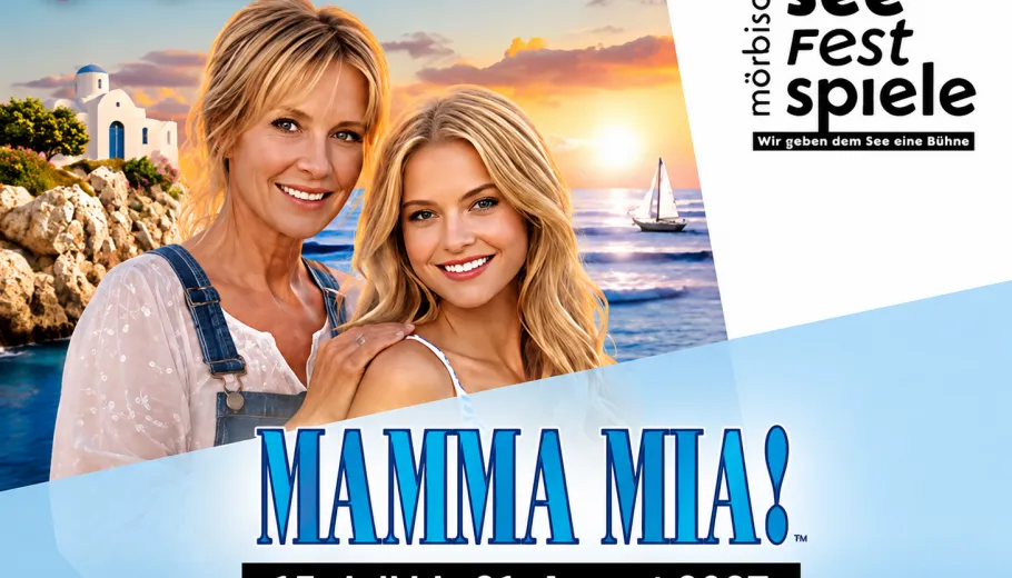 Mamma Mia, The Musical