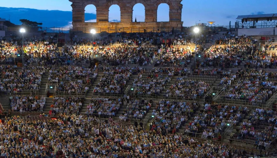 IX Symphony Beethoven Arena di Verona 2027