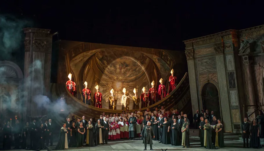 Tosca Festivalul Puccini 2026