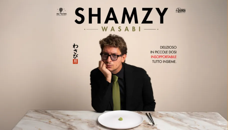Shamzy, Wasabi