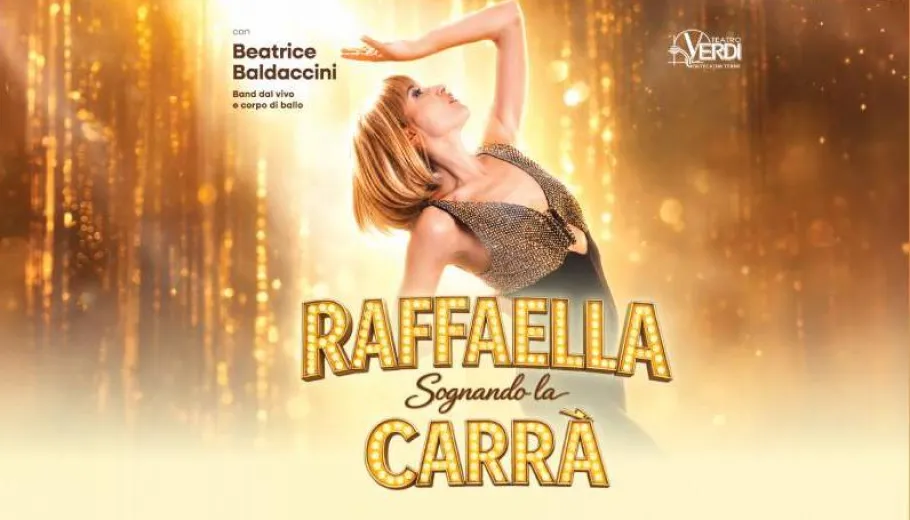 Raffaella, Dreaming of Carrà
