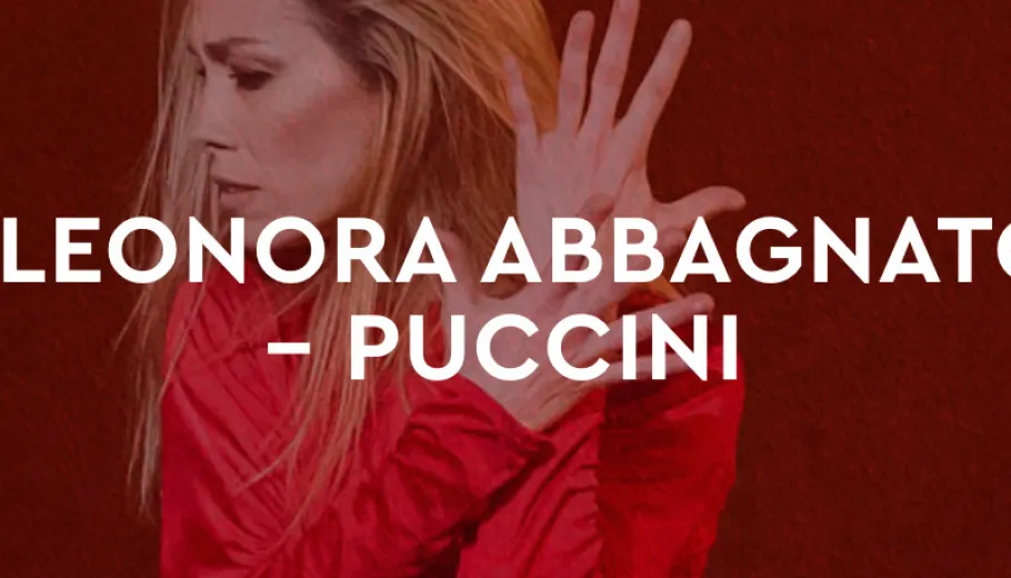 Eleonora Abbagnato In Puccini