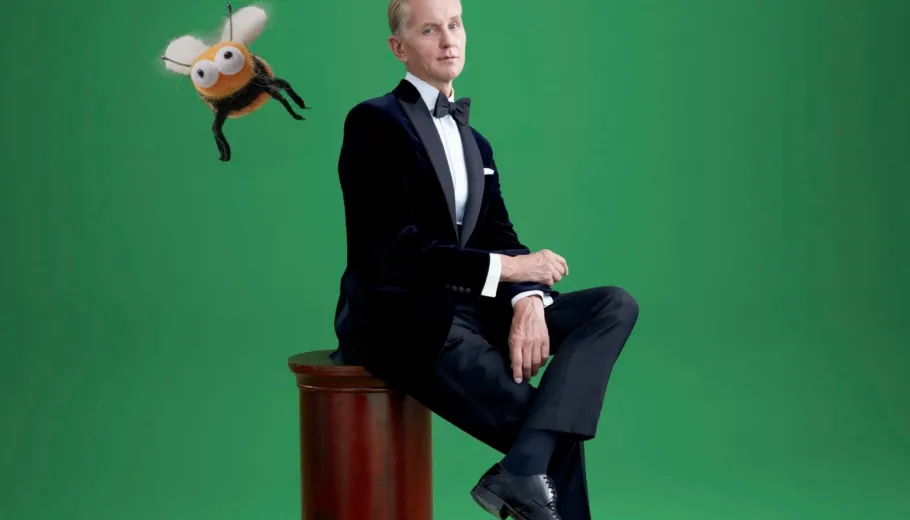 Max Raabe e Palast Orchester
