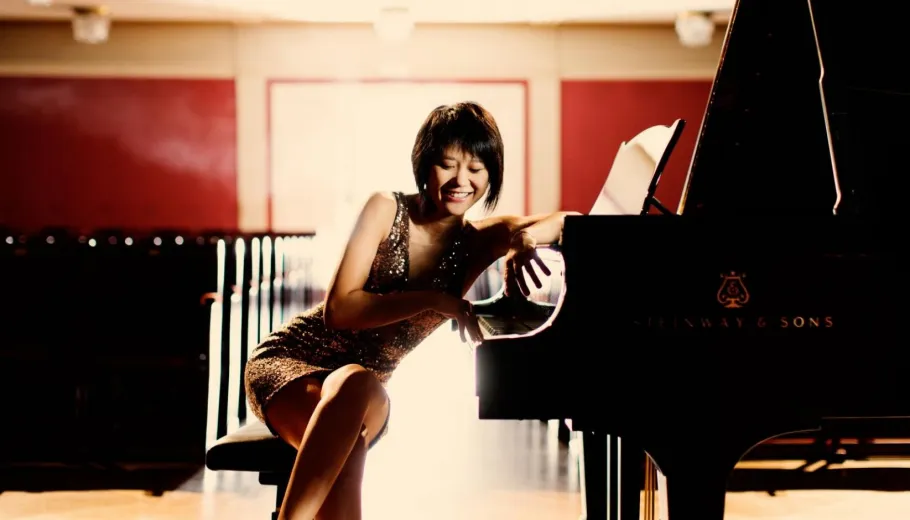 Recital Yuja Wang