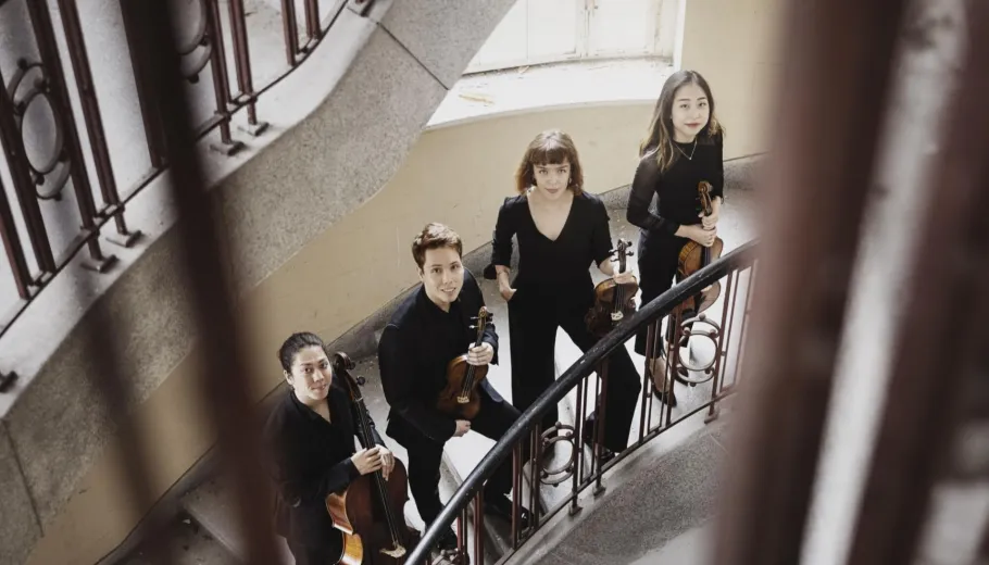 Chamber Concert Leonkoro Quartett