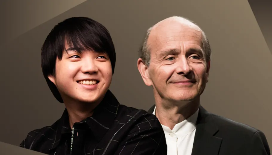 Gàbor Takács-Nagy und Mao Fujita