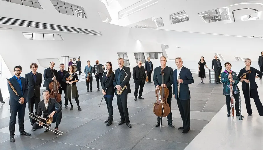 La nuda voce, Klangforum Wien, Pomàrico