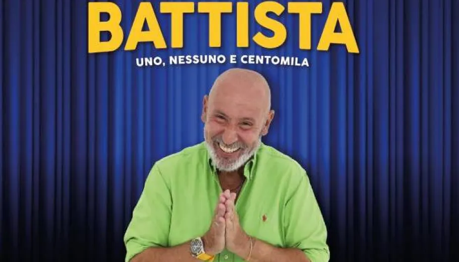 Maurizio Battista, One, No One, And One Hundred Thousand