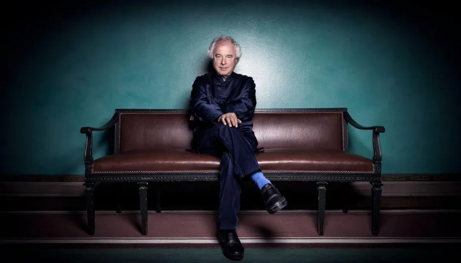 Récital András Schiff
