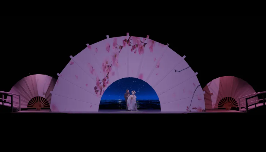 Madama Butterfly Puccini Festival 2026