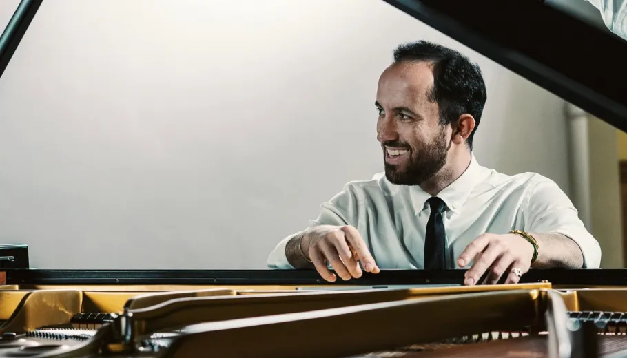 Solistenkonzert Igor Levit