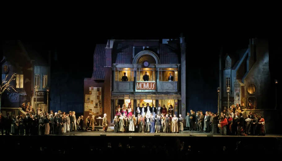 La Bohème Festivalul Puccini 2026