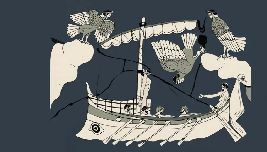 Ulysses, die letzte Odyssee