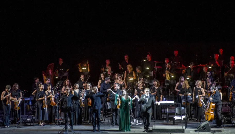 Rota and Morricone, Cinema In Musica