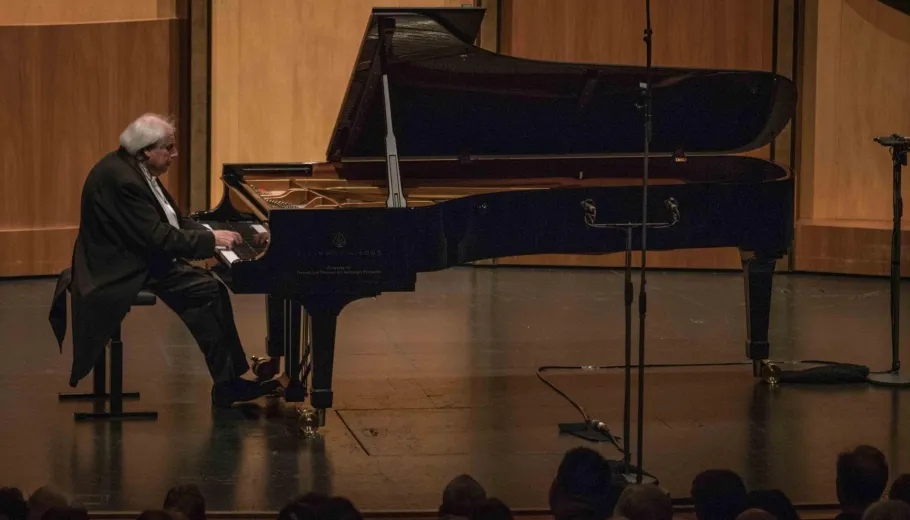 Recital Grigory Sokolov