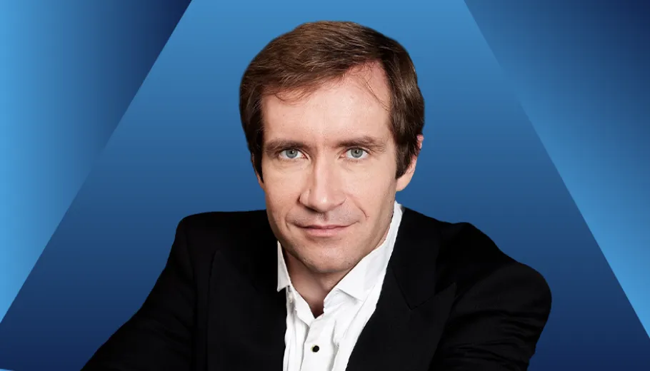 Николай Луганский, фортепиано