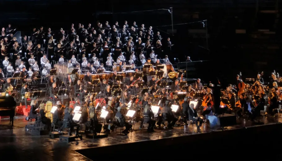 IX Sinfonía Beethoven Arena di Verona 2027