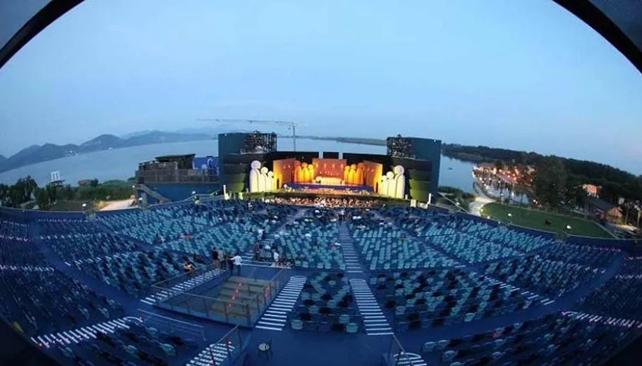 Turanda Festivalul Puccini 2026
