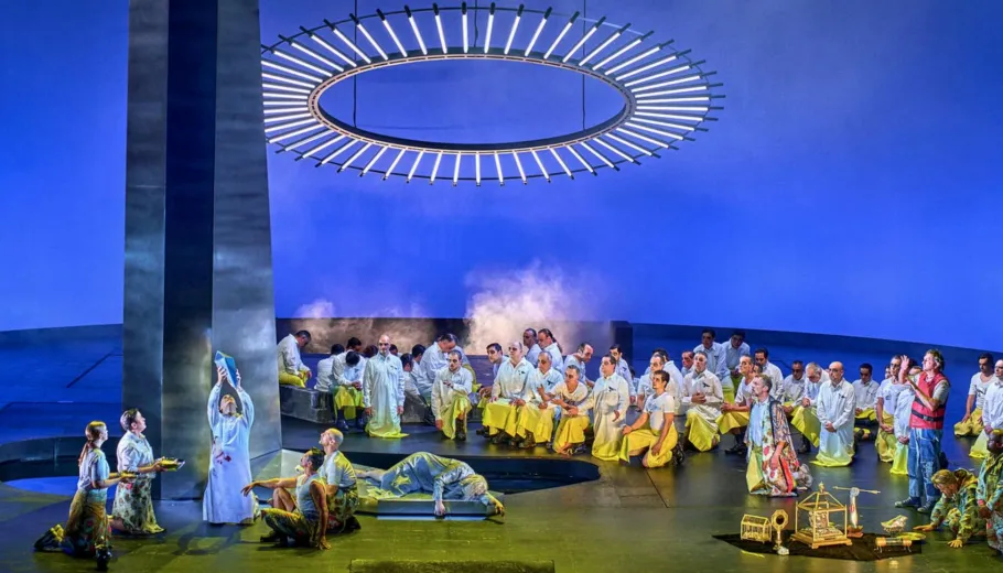 Parsifal Bayreuther Festspiele 2026
