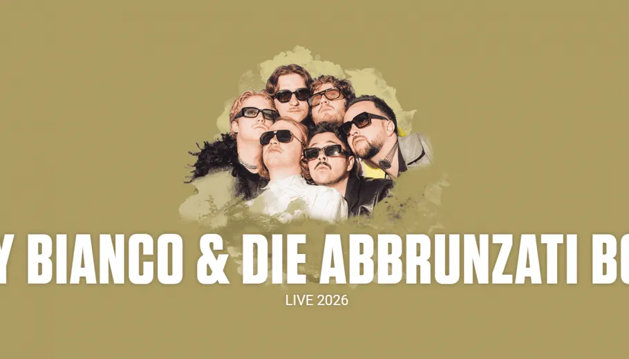 Roy Bianco und Die Abbrunzati Boys