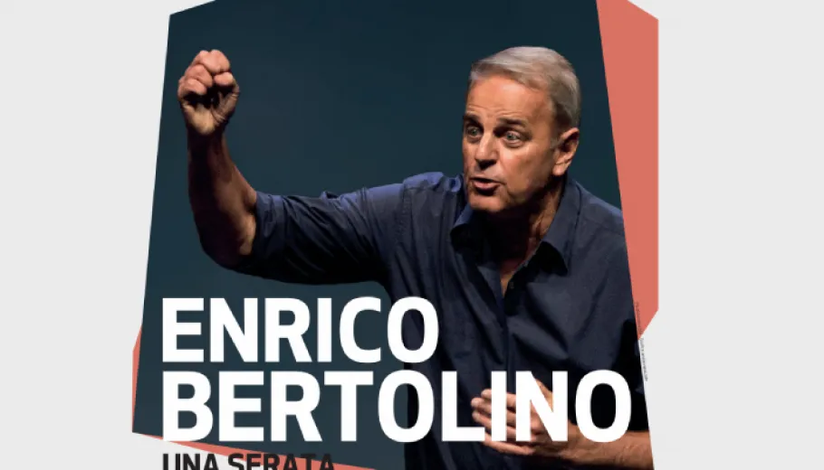 Enrico Bertolino, An Evening Of Ordinary Irony