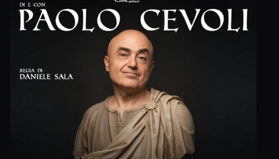 Paolo Cevoli, Das vorletzte Abendmahl