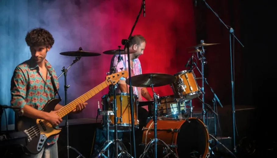 Итальянская ночь с The Italian Band