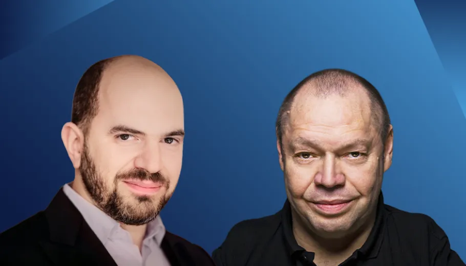 Томас Квастхофф и Кирилл Герстейн